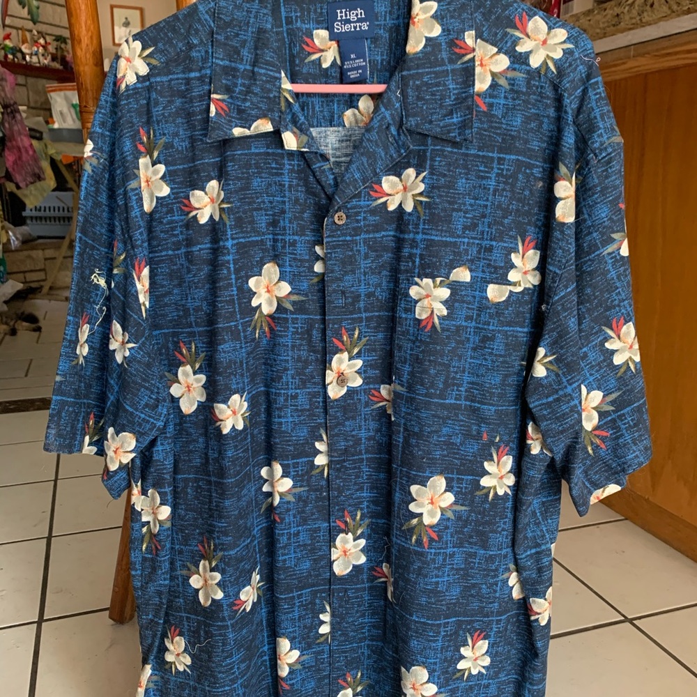 Hawaiian Shirt